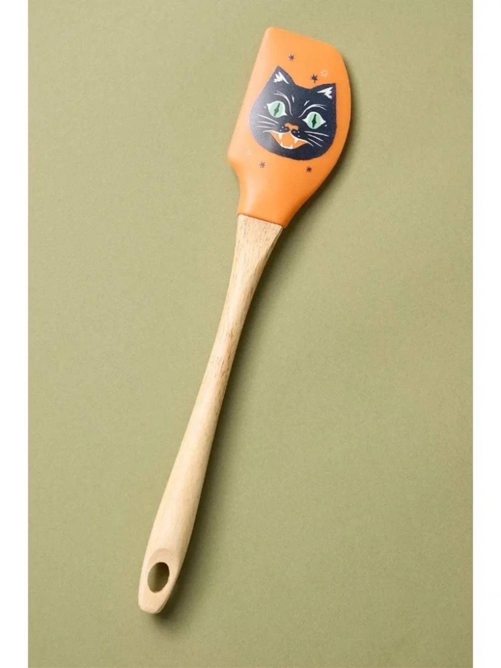 NWT ANTHROPOLOGIE Halloween Cat Spatula